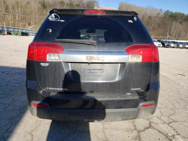 Photo 6 from auction – 2011 GMC TERRAIN SL with VIN 2CTFLREC9B6443626