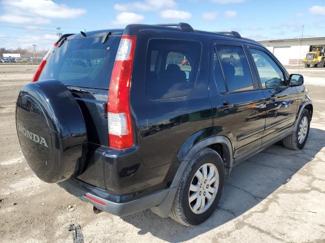 Photo 3 from auction – 2005 HONDA CR-V SE with VIN JHLRD78985C008153