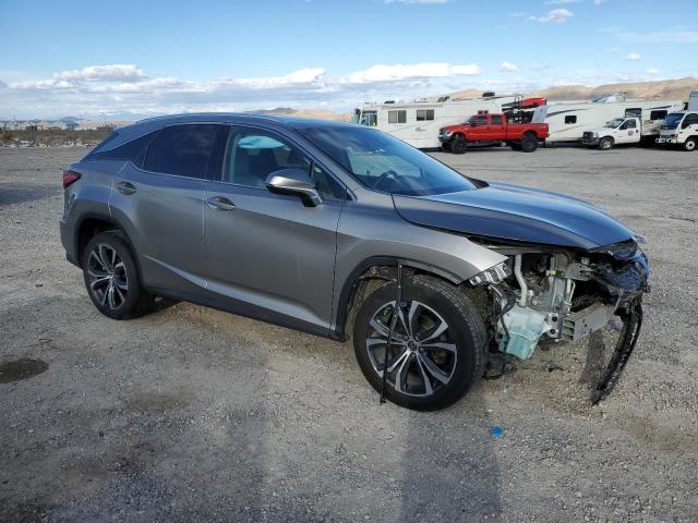 Photo 4 from auction – 2018 LEXUS RX 350 BAS with VIN 2T2ZZMCA6JC105749