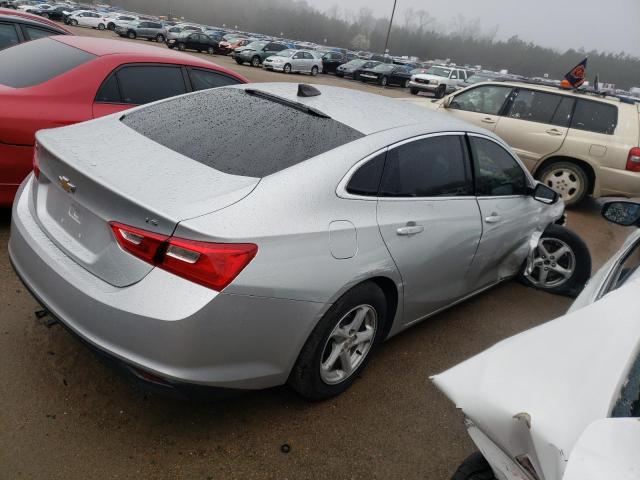 Photo 3 from auction – 2016 CHEVROLET MALIBU LS with VIN 1G1ZB5ST0GF347365