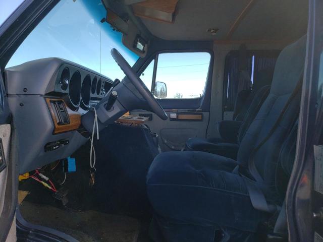 Photo 7 from auction – 1988 DODGE RAM VAN B2 with VIN 2B6HB23Y6JK160463