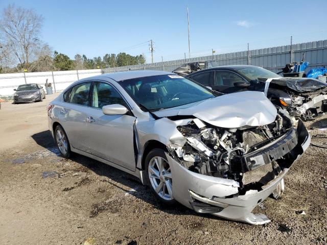 Photo 4 from auction – 2013 NISSAN ALTIMA 2.5 with VIN 1N4AL3AP0DC248977