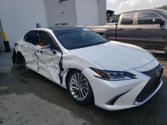 Photo 4 from auction – 2019 LEXUS ES 350 with VIN 58ABZ1B16KU030422