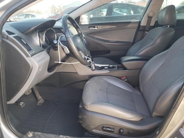 Photo 7 from auction – 2011 HYUNDAI SONATA SE with VIN 5NPEC4AC5BH164590