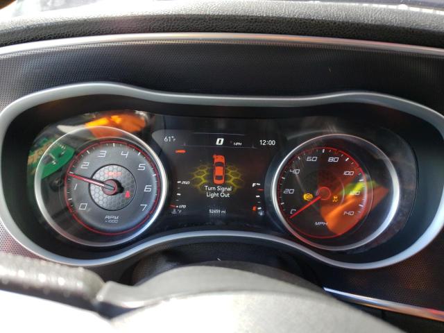 Photo 9 from auction – 2014 DODGE CHARGER SE with VIN 2C3CDXBG0EH308345
