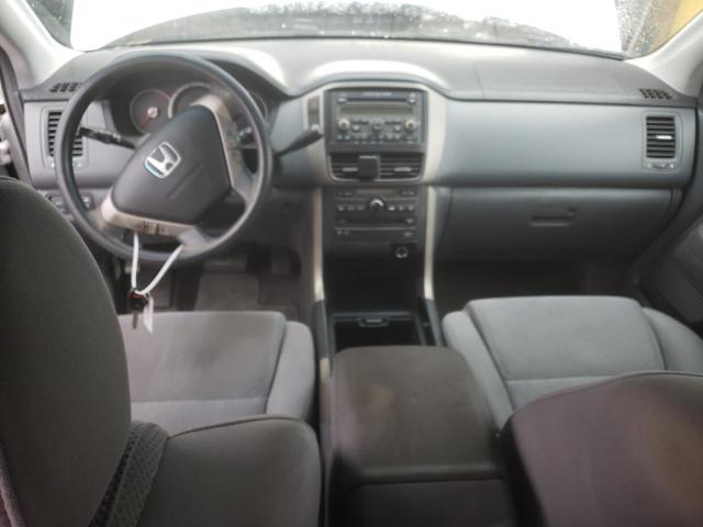 Photo 8 from auction – 2008 HONDA PILOT SE with VIN 5FNYF283X8B002024