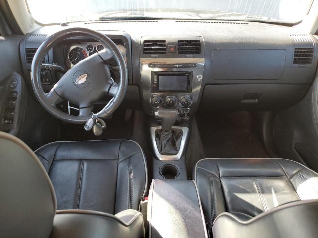 Photo 8 from auction – 2008 HUMMER H3 ALPHA with VIN 5GTEN13L388128161