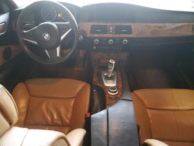 Photo 8 from auction – 2008 BMW 535 XI with VIN WBANV93588CZ62279
