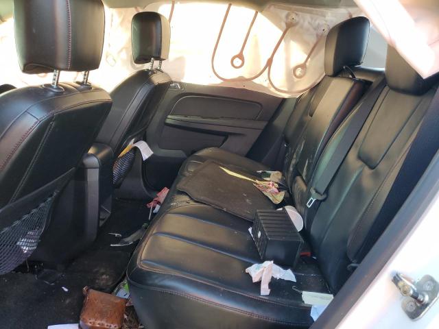 Photo 10 from auction – 2011 CHEVROLET EQUINOX LT with VIN 2CNALFEC2B6382345