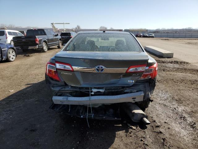 Photo 6 from auction – 2012 TOYOTA CAMRY HYBR with VIN 4T1BD1FK4CU057449