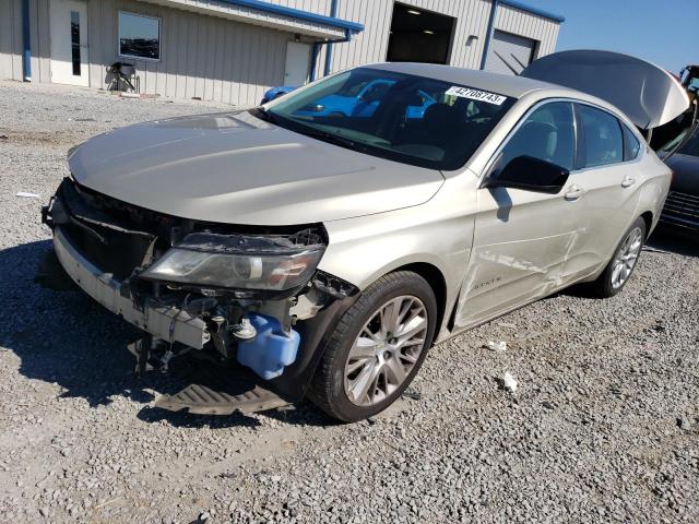 Photo 2 from auction – 2014 CHEVROLET IMPALA LS with VIN 2G11X5SLXE9268970