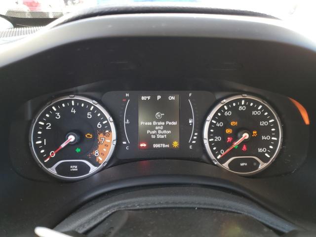 Photo 9 from auction – 2017 JEEP RENEGADE L with VIN ZACCJBBB4HPF24939