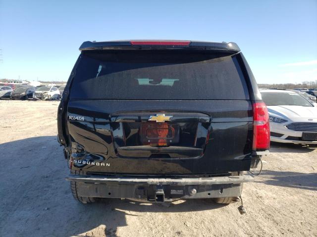 Photo 6 from auction – 2016 CHEVROLET SUBURBAN C with VIN 1GNSCHKC0GR108296