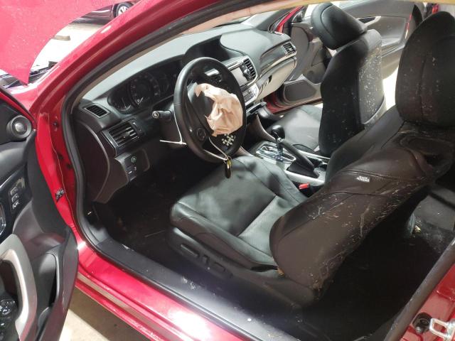 Photo 7 from auction – 2015 HONDA ACCORD EXL with VIN 1HGCT2B86FA002682