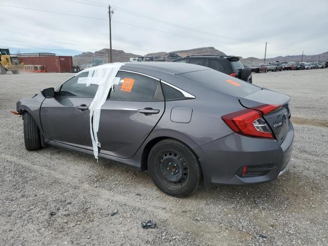 Photo 2 from auction – 2019 HONDA CIVIC LX with VIN 19XFC2F6XKE008917