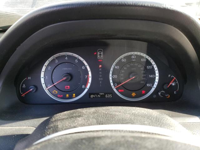 Photo 9 from auction – 2012 HONDA ACCORD LXP with VIN 1HGCP2F42CA056858