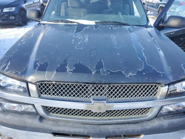 Photo 11 from auction – 2004 CHEVROLET SILVERADO with VIN 1GCEK19T24E309741