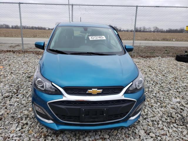 Photo 5 from auction – 2021 CHEVROLET SPARK 1LT with VIN KL8CD6SA4MC749536