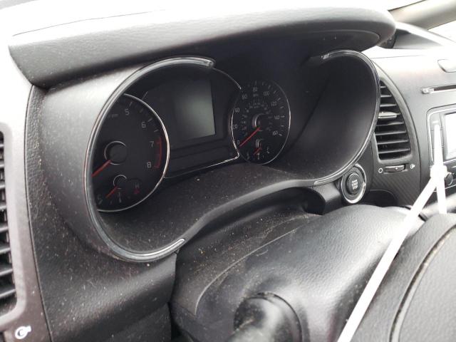 Photo 9 from auction – 2015 KIA FORTE EX with VIN KNAFZ4A87F5282870