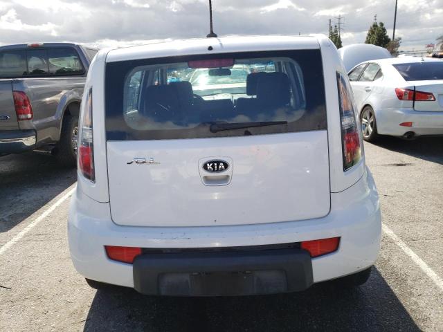 Photo 6 from auction – 2011 KIA SOUL with VIN KNDJT2A17B7714135