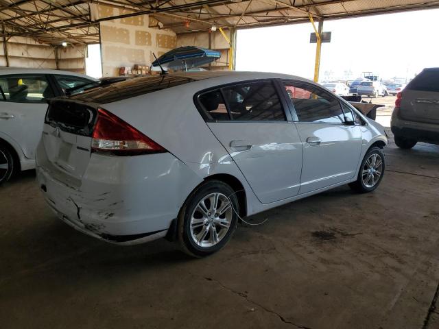 Photo 3 from auction – 2010 HONDA INSIGHT EX with VIN JHMZE2H71AS038671