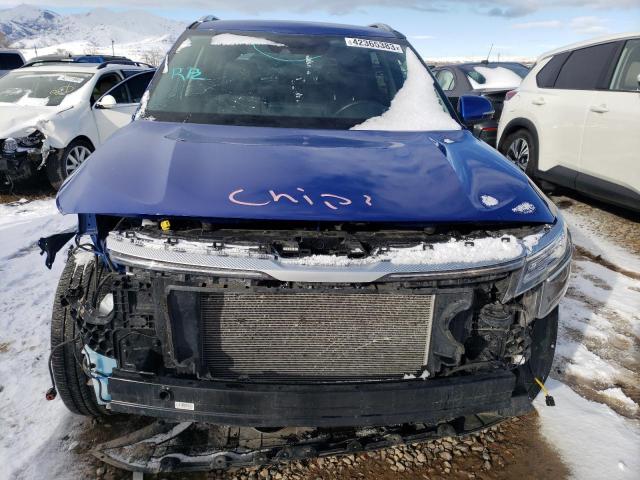 Photo 5 from auction – 2021 KIA SELTOS S with VIN KNDEUCAA2M7216979