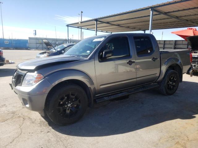 NISSAN FRONTIER S 2019 with VIN 1N6AD0EV7KN790445 - Photo from auction