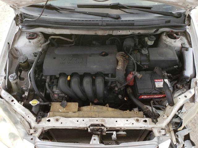 Photo 11 from auction – 2003 TOYOTA COROLLA CE with VIN JTDBR32E230035880