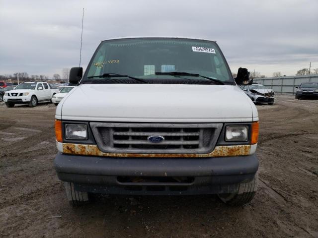 Photo 5 from auction – 2006 FORD ECONOLINE with VIN 1FTNE24W46DA75979