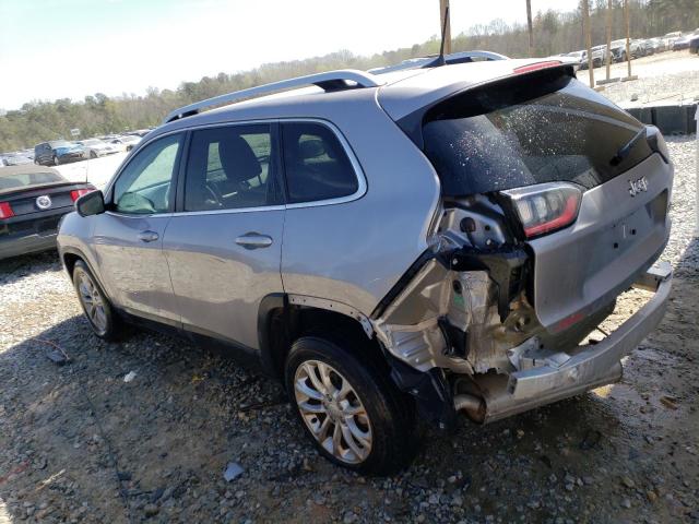 Photo 2 from auction – 2019 JEEP CHEROKEE L with VIN 1C4PJLCB1KD266861