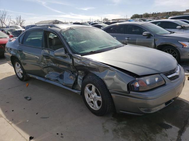 Photo 4 from auction – 2005 CHEVROLET IMPALA LS with VIN 2G1WH52K159249573