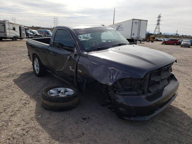 Photo 4 from auction – 2019 RAM 1500 CLASS with VIN 3C6JR6AT9KG503182