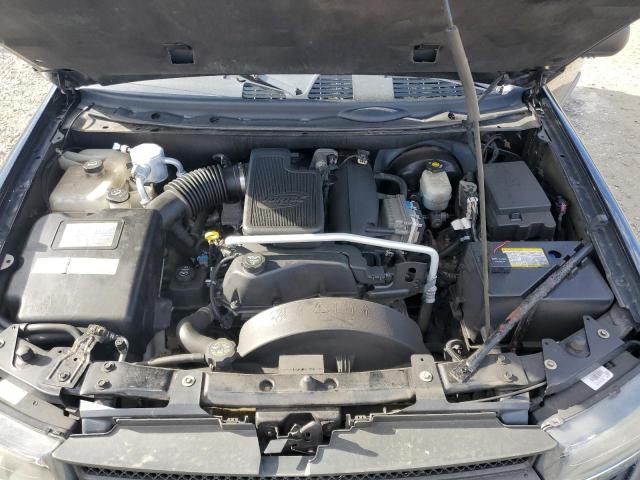 Photo 11 from auction – 2005 CHEVROLET TRAILBLAZE with VIN 1GNDT13S752280580