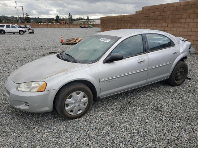 DODGE STRATUS SE 2001 with VIN 1B3EJ46X51N682216 - Photo from auction