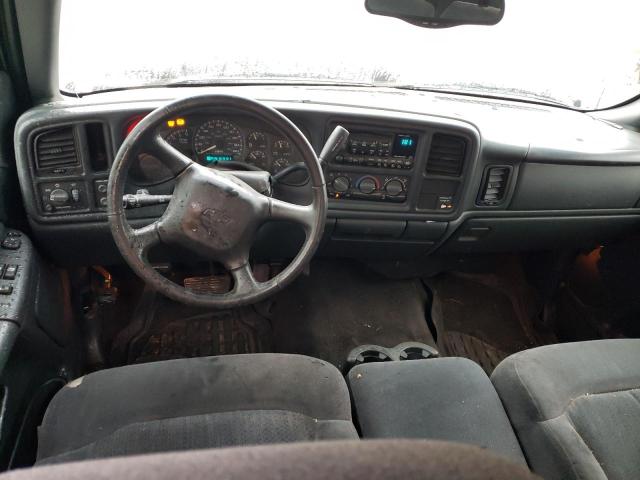 Photo 8 from auction – 2002 CHEVROLET SILVERADO with VIN 2GCEC19T021236591