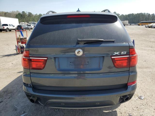 Photo 6 from auction – 2011 BMW X5 XDRIVE3 with VIN 5UXZV4C59BL740069