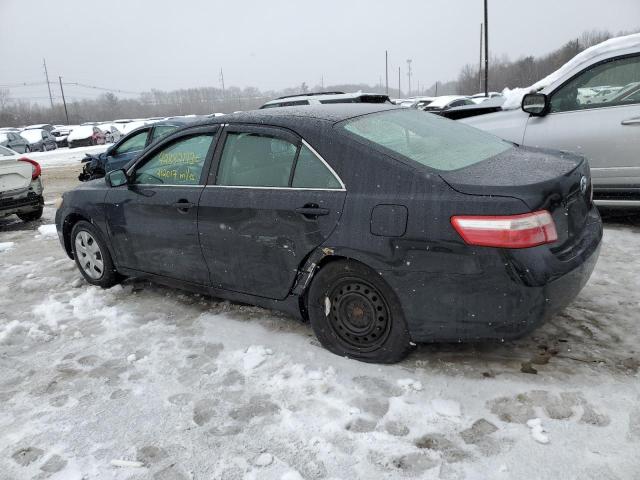 Photo 2 from auction – 2007 TOYOTA CAMRY with VIN 4T1BE46K77U703233