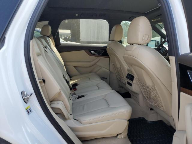 Photo 11 from auction – 2017 AUDI Q7 PREMIUM with VIN WA1LAAF77HD016425