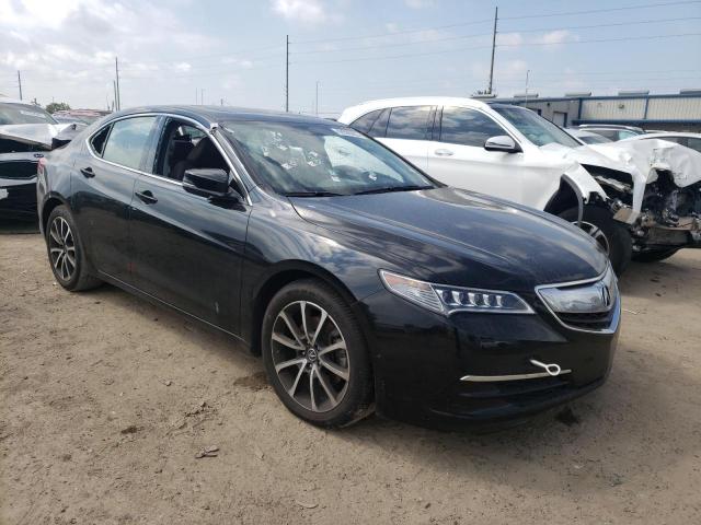Photo 4 from auction – 2015 ACURA TLX TECH with VIN 19UUB2F50FA008582