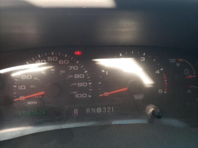 Photo 9 from auction – 2004 FORD F250 SUPER with VIN 1FTNX20P64EA64188