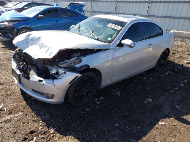 BMW 335 XI 2008 with VIN WBAWC73548E066449 - Photo from auction