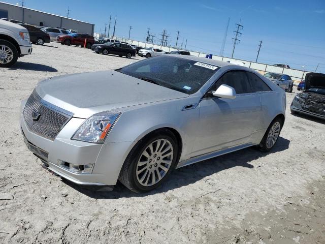 CADILLAC CTS 2012 with VIN 1G6DA1E39C0150302 - Photo from auction