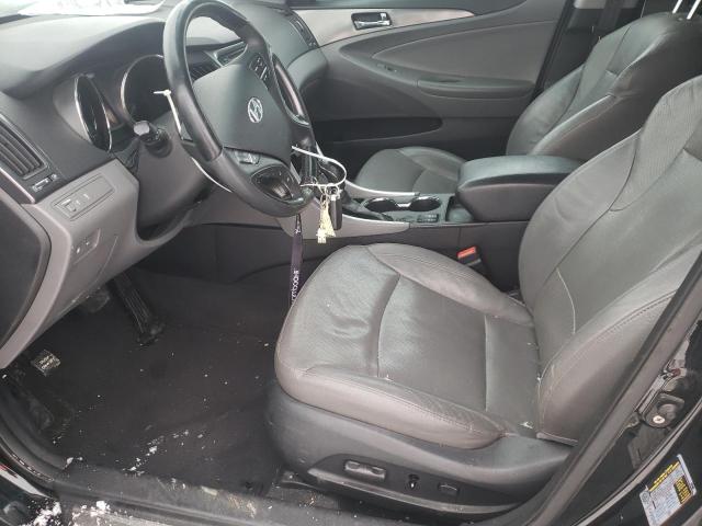 Photo 7 from auction – 2011 HYUNDAI SONATA HYB with VIN KMHEC4A42BA000239