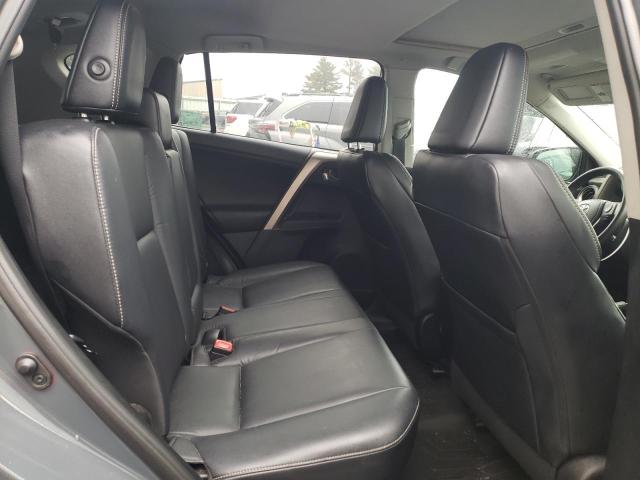 Photo 11 from auction – 2015 TOYOTA RAV4 LIMIT with VIN 2T3DFREVXFW366982