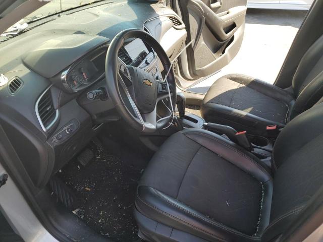 Photo 7 from auction – 2018 CHEVROLET TRAX 1LT with VIN KL7CJLSB6JB675025