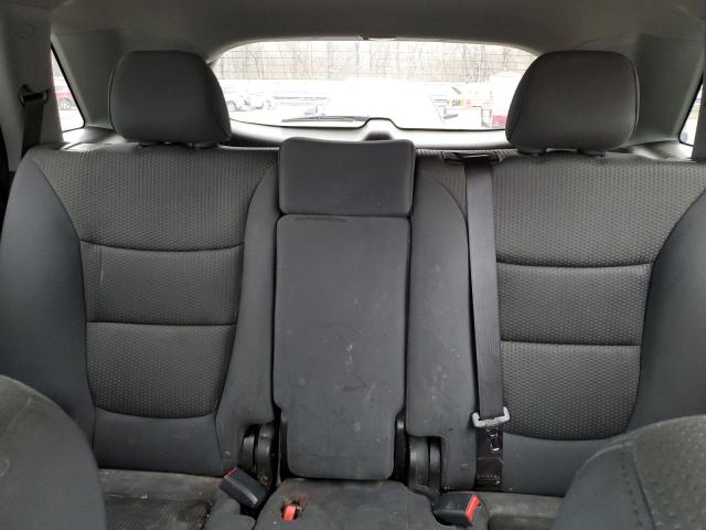 Photo 10 from auction – 2012 KIA SORENTO BA with VIN 5XYKTCA61CG292955