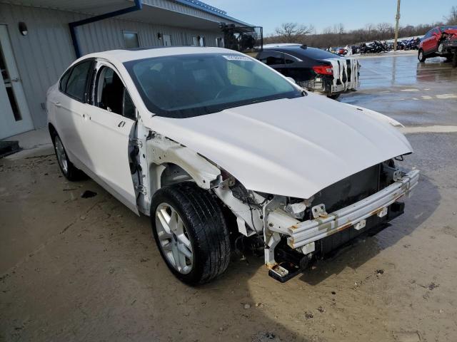 Photo 4 from auction – 2016 FORD FUSION SE with VIN 3FA6P0HDXGR324926