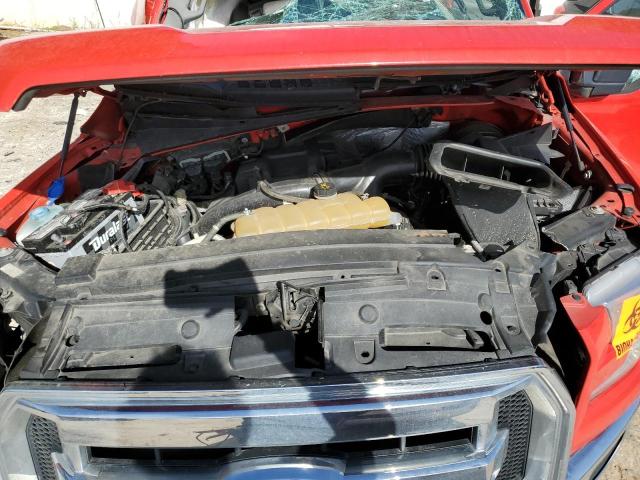 Photo 11 from auction – 2016 FORD F150 SUPER with VIN 1FTEX1CP6GFA67418