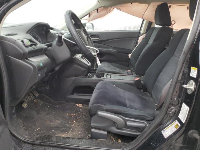 Photo 7 from auction – 2013 HONDA CR-V LX with VIN 2HKRM4H37DH618202