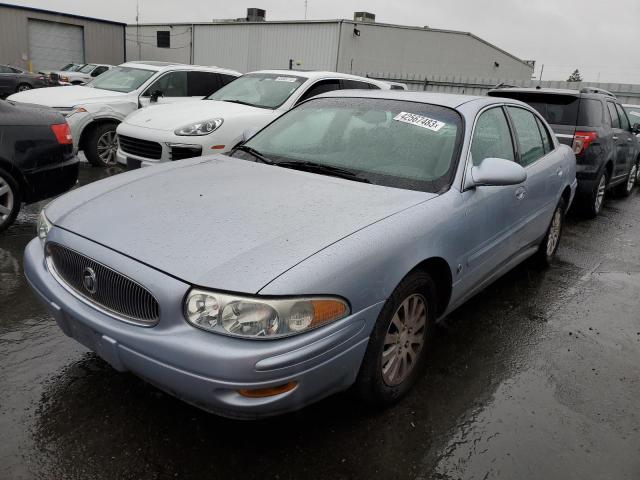 BUICK LESABRE LI 2005 with VIN 1G4HR54K25U217613 - Photo from auction